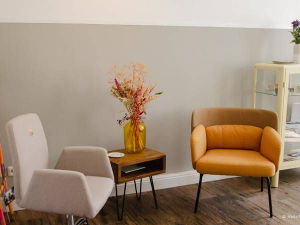 Gemütlicher Coworking Space mit festen Arbeitsplätzen in Potsdam — Bild 3