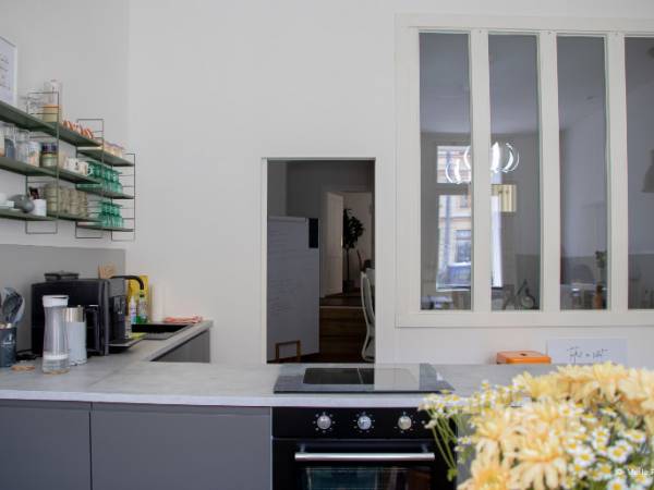 Gemütlicher Coworking Space mit festen Arbeitsplätzen in Potsdam — Bild 4