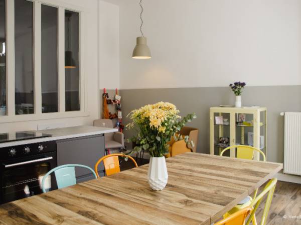 Gemütlicher Coworking Space mit festen Arbeitsplätzen in Potsdam — Bild 6
