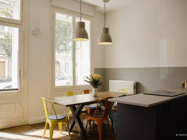 Gemütlicher Coworking Space mit festen Arbeitsplätzen in Potsdam — Bild 7