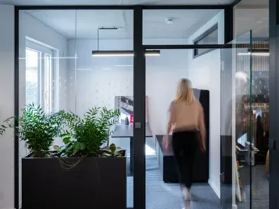 Abschließbares Büro in Berlin (Pankow) – Moderne Büros & Coworking Spaces in Berlin-Pankow — Bild 5
