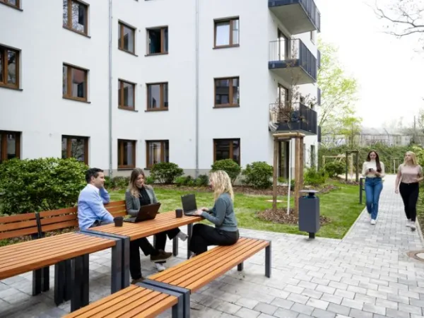 Abschließbares Büro in Berlin (Pankow) – Moderne Büros & Coworking Spaces in Berlin-Pankow — Bild 3
