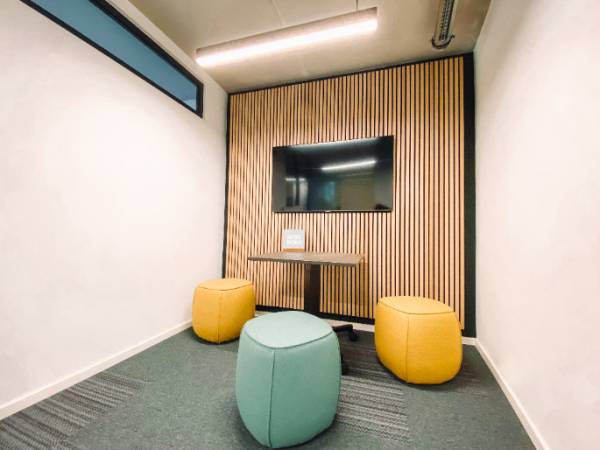Voll ausgestattete Büros & Coworking Plätze in Berlin-Pankow — Bild 4
