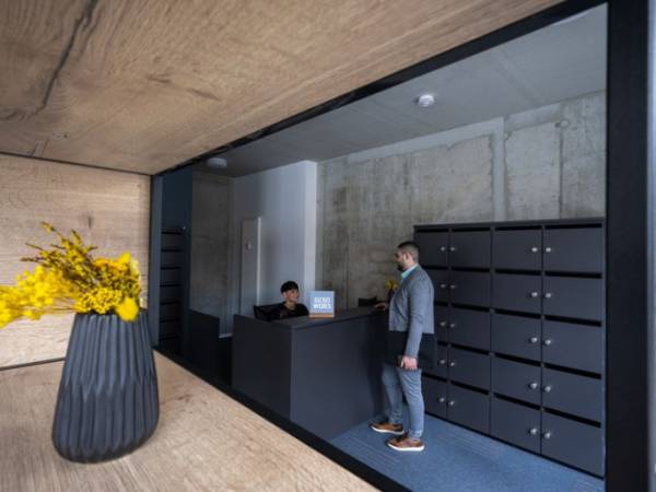 Moderner Coworking Space und Private Offices in Berlin-Weißensee — Bild 3