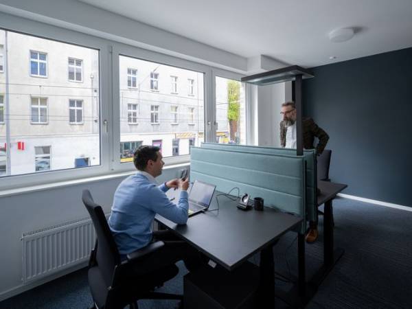 Moderner Coworking Space und Private Offices in Berlin-Weißensee — Bild 4