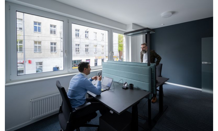 Coworking Langhansstraße Berlin Weißensee