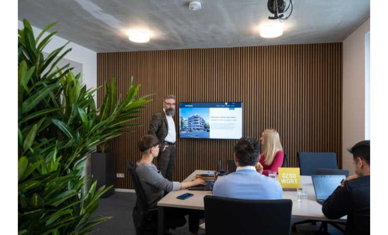 Büro mieten Langhansstraße Berlin Weißensee