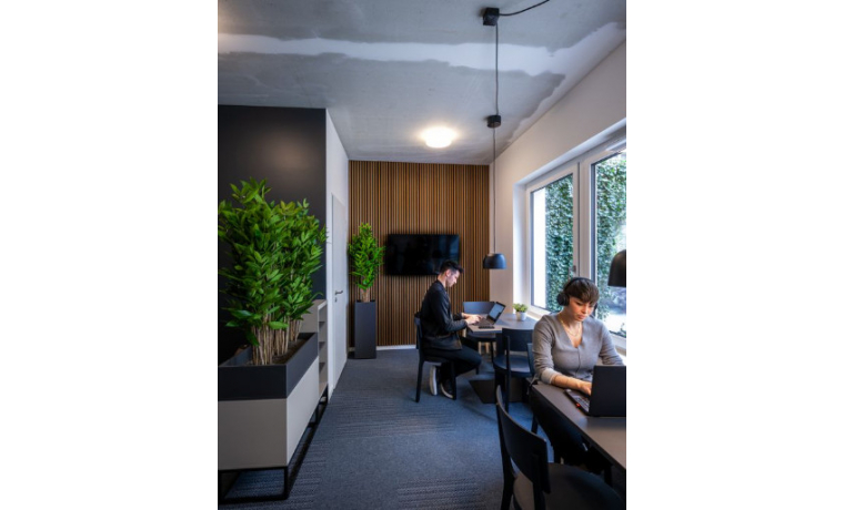 Coworking Space Langhansstraße Berlin Weißensee