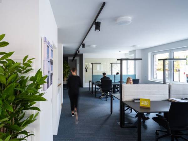 Moderner Coworking Space und Private Offices in Berlin-Weißensee — Bild 7