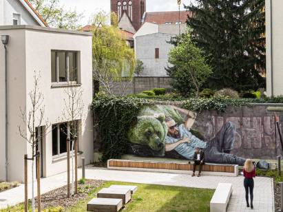 Moderner Coworking Space und Private Offices in Berlin-Weißensee — Bild 6