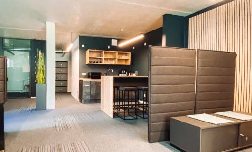 Moderne Büros und flexible Coworking Spaces in Berlin-Pankow