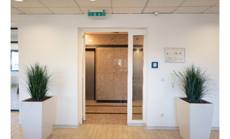 Büro auf Zeit Hanauer Landstraße Frankfurt am Main Ostend