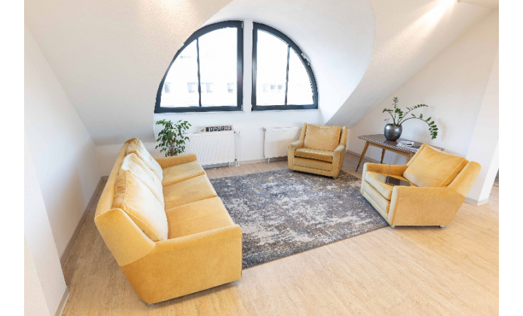 Coworking Space Hanauer Landstraße Frankfurt am Main Ostend
