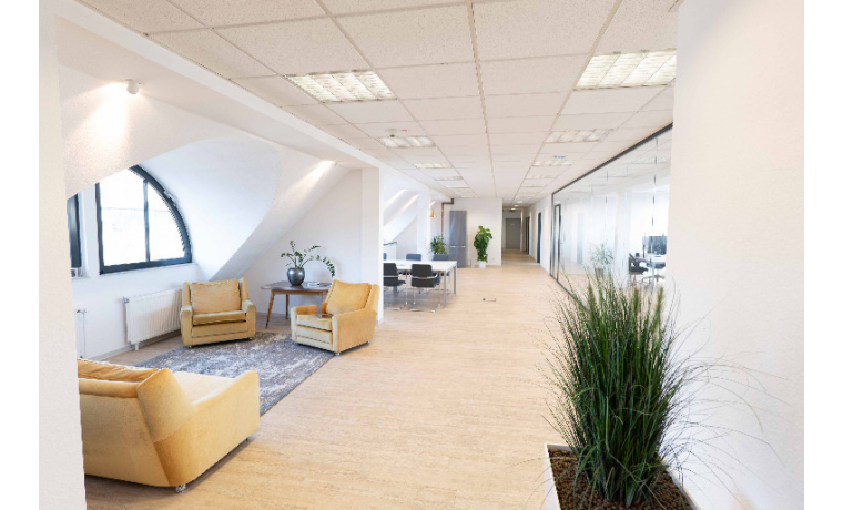 Büro mieten Hanauer Landstraße Frankfurt am Main Ostend