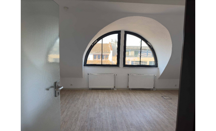 Arbeitsplatz Hanauer Landstraße Frankfurt am Main Ostend