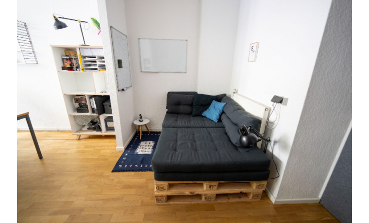 Büroraum Kuglerstr. Berlin Prenzlauer Berg