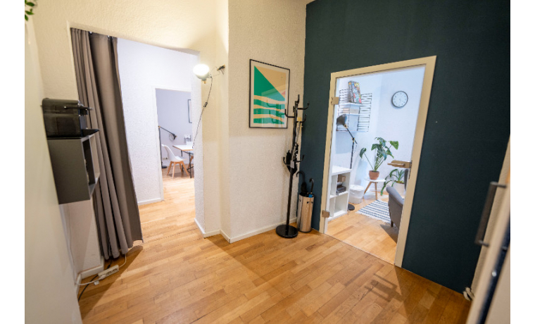 Coworking Kuglerstr. Berlin Prenzlauer Berg