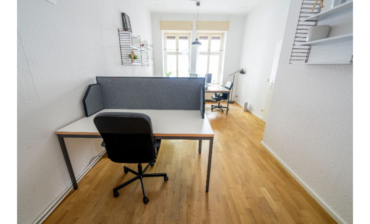 Shared Office Kuglerstr. Berlin Prenzlauer Berg