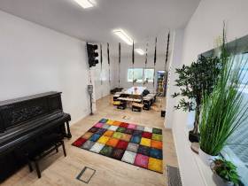 Neue Büroräume mit Meetingräumen in Regensburg
