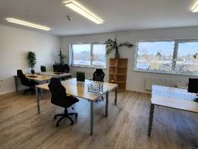 Bürotrakt - full serviced offices - Co-Working-Space