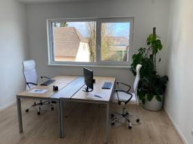 Bürotrakt - full serviced offices - Co-Working-Space