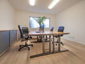 Bürotrakt - full serviced offices - Co-Working-Space