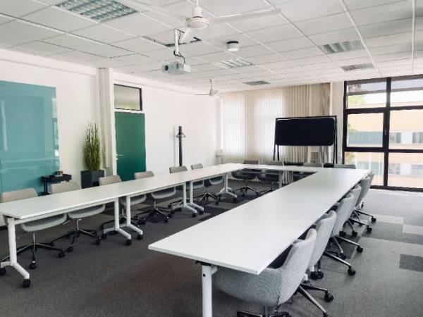 Flexible Büros & Coworking Space in Augsburg-Lechhausen — Bild 3
