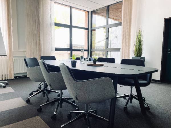 Flexible Büros & Coworking Space in Augsburg-Lechhausen — Bild 1