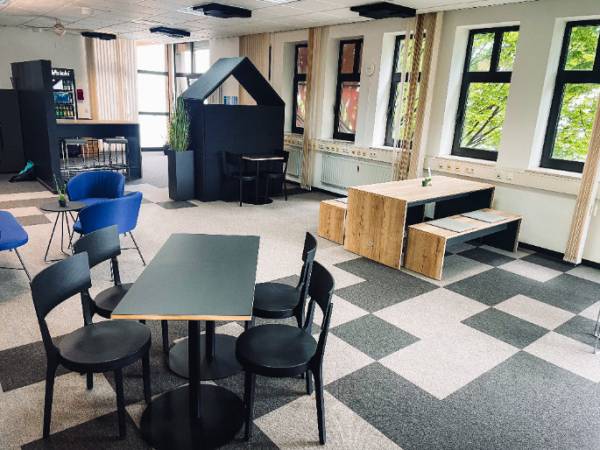 Flexible Büros & Coworking Space in Augsburg-Lechhausen — Bild 5