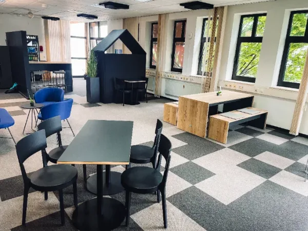 Abschließbares Büro in Augsburg (Lechhausen-Ost) – Moderne Büros und Coworking in Augsburg Lechhausen-Ost — Bild 5