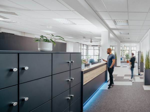 Flexible Büros & Coworking Space in Augsburg-Lechhausen — Bild 2