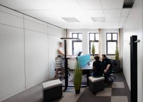 Teambüro (2 AP) all inclusive/möbliert (möbliert)