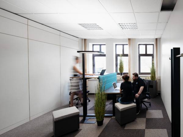 Flexible Büros & Coworking Space in Augsburg-Lechhausen — Bild 4
