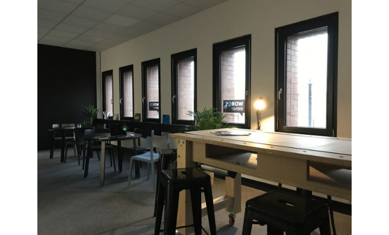 Coworking Am Ellernbusch Düren 