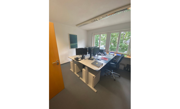 Coworking Space Daimlerstraße Stuttgart Bad Cannstatt