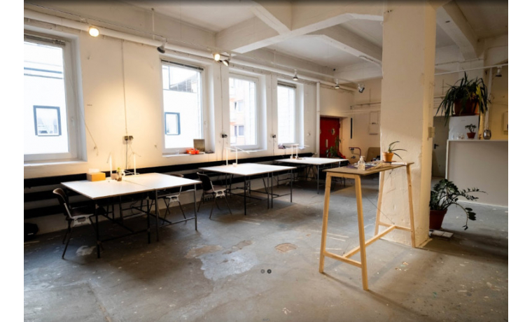 Coworking Space Follerstraße  Köln Altstadt-Süd