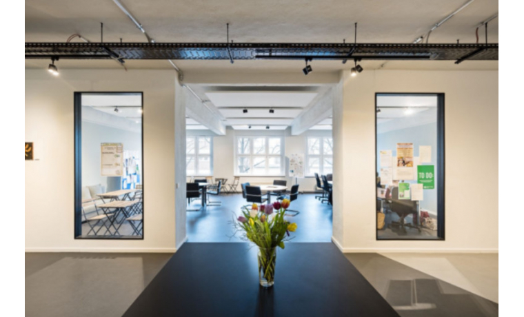 Büro mieten Colditzstraße Berlin Tempelhof
