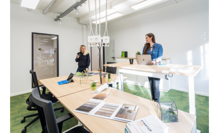 Coworking Space Franz-Haniel-Platz Duisburg Ruhrort