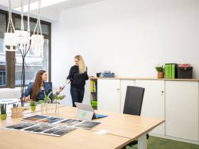 Coworking | Büros | Firmensitz auf innovativem enkelfähig Campus