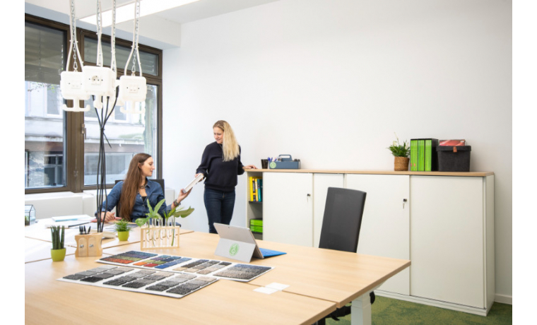 Büro mieten Franz-Haniel-Platz Duisburg Ruhrort