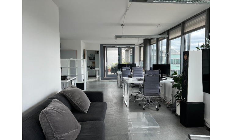 Büro auf Zeit Im Mediapark Köln Neustadt-Nord