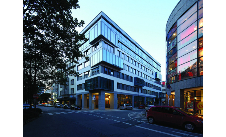Büro auf Zeit Hansastraße Dortmund Innenstadt