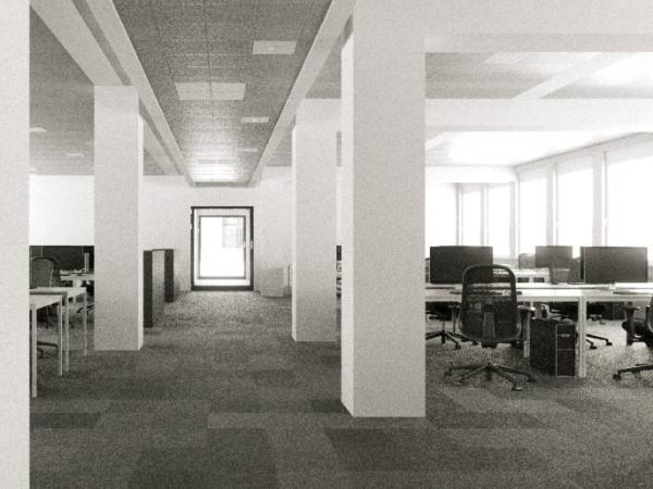 Bürofläche in Berlin (Kreuzberg) – Modernes Büro mit Dachterrasse in Berlin-Kreuzberg — Bild 5