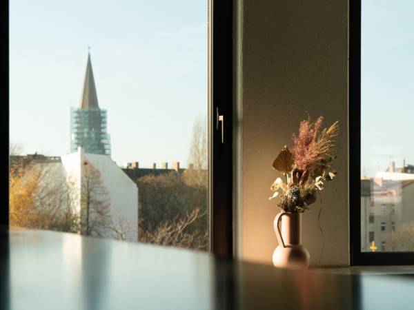 Bürofläche in Berlin (Kreuzberg) – Modernes Büro mit Dachterrasse in Berlin-Kreuzberg — Bild 6