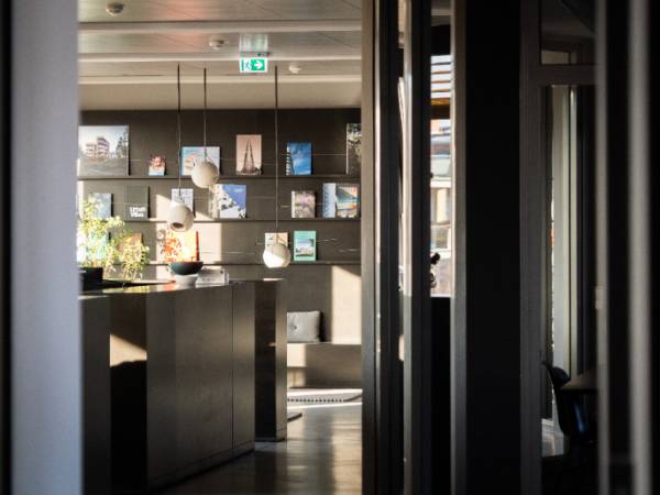 Bürofläche in Berlin (Kreuzberg) – Modernes Büro mit Dachterrasse in Berlin-Kreuzberg — Bild 2