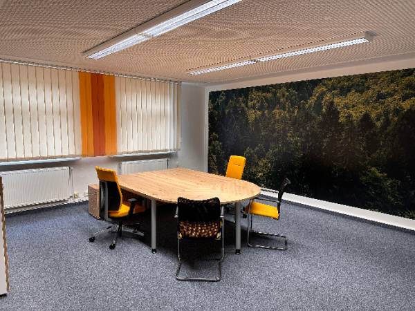 Ruhige Bürogemeinschaft mit guter Anbindung in Schleusingen-Hinternah — Bild 4