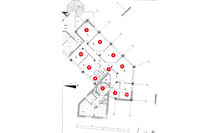 Büroraum Lierstraße München Neuhausen-Nymphenburg