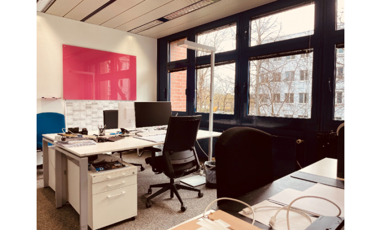 Coworking Lierstraße München Neuhausen-Nymphenburg