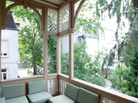 Kreative Bürogemeinschaft in alter Villa in Karlsruhe-Innenstadt-West