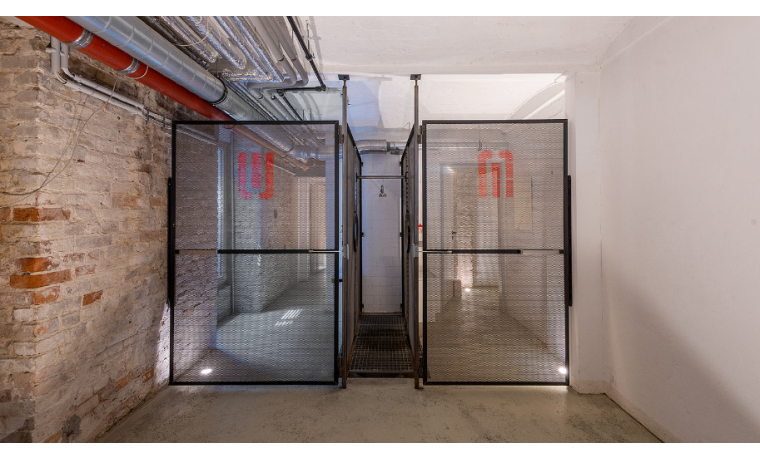 Büro mieten Friedrichstraße Berlin Mitte
